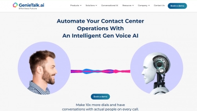 GenieTalk.ai