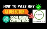 AI Detection BYPASS! How I Create Undetectable SEO Content