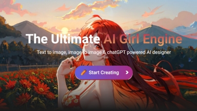 AI GIRL Generator