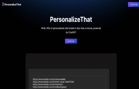 PersonalizeThat gallery image
