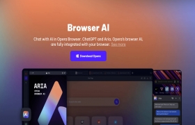 Browser AI gallery image