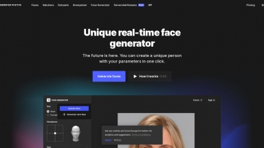 Face-generator
