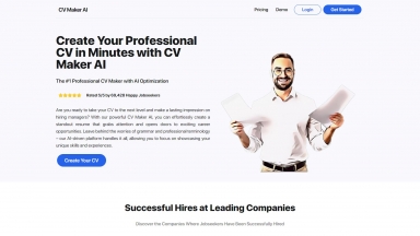 CV Maker AI