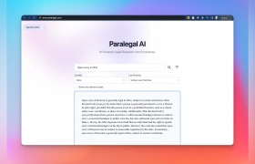 Paralegal AI gallery image