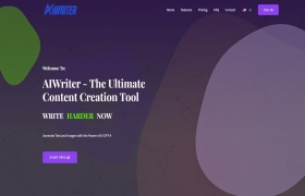 Aiwriter.fi gallery image
