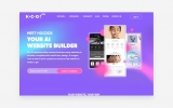 Top 9 AI-Powered Website Builders to Craft Professional Websites Quickly in 2024