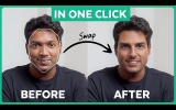 How to Face Swap Any Video using FREE AI | Deepfake 2023
