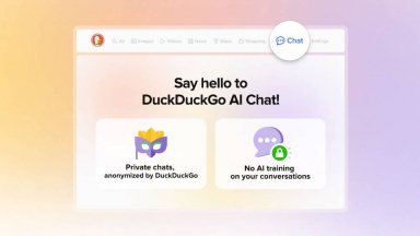 DuckDuckGo AI Chat