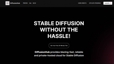 DiffusionHub