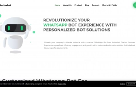 Autowhat Chatbot Services gallery image