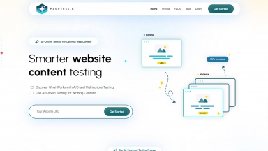 Pagetest.AI