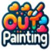 AI Outpainting Image