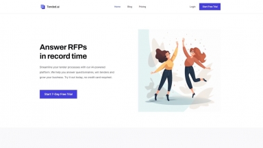 Tended.ai
