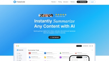 TubeOnAI