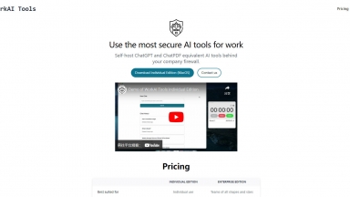 WorkAI Tools Individual Edition