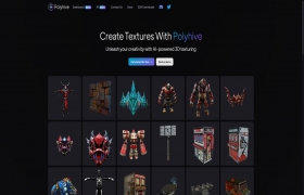 Polyhive gallery image