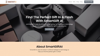 Smart Gift AI