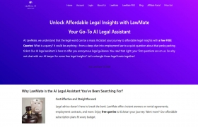 LawMate AI gallery image