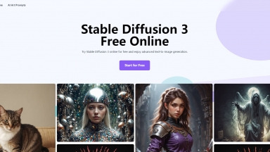Stable Diffusion 3 Free Online