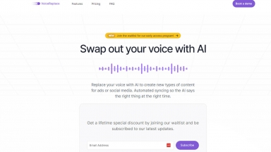 VoiceReplace