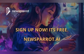 Parrot AI gallery image
