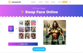 MockoFUN Swap Face gallery image