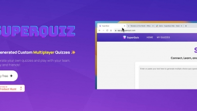 SuperQuiz