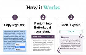 BetterLegal Assistant gallery image