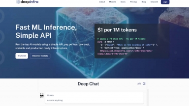 DeepInfra