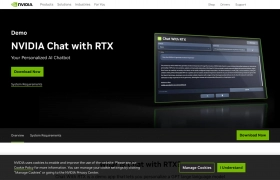 NVIDIA Chat with RTX gallery image