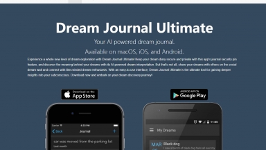 Dream Journal Ultimate