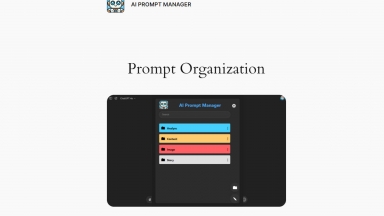 AI Prompt Manager