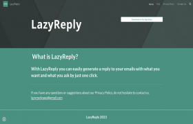 LazyReply gallery image