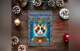 AIchristmascards gallery image