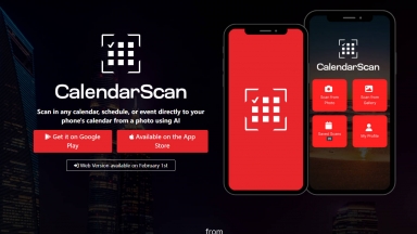 CalendarScan