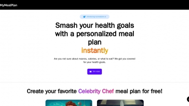Mymealplan