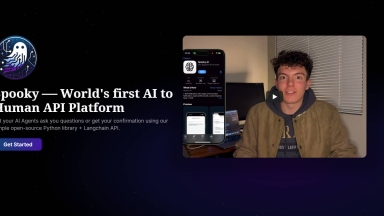 Spooky AI's Human API