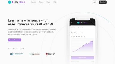 SayBloom