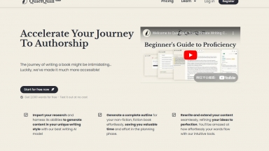 QuietQuill