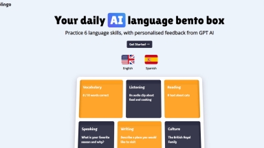 Bentolingo