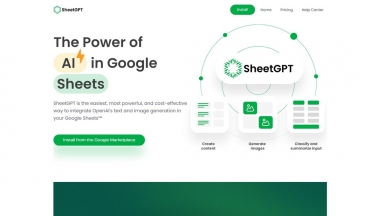 SheetGPT