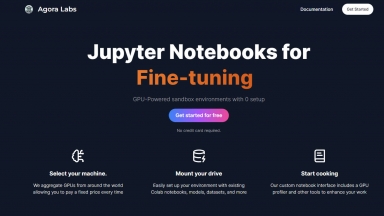 Agora Labs