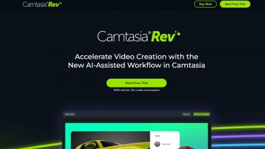 Camtasia Rev