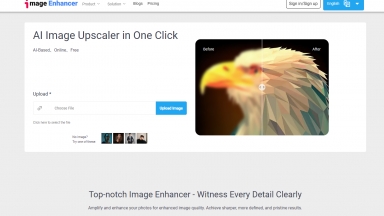 AI Image Enhancer