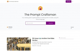 The Prompt Craftsman gallery image