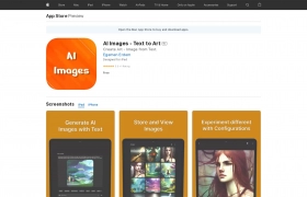 AI Images - Text to Art gallery image