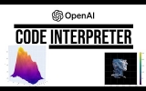 GPT 4 Upgrade Unveils Powerful Code Interpreter with Image Editing, MP4s, 3D Plots, Data Analytics and More