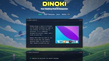 Dinoki