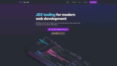 JSX Tool