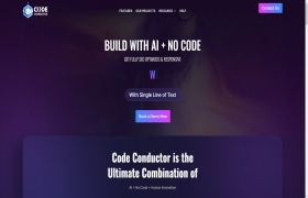 Code Conductor gallery image